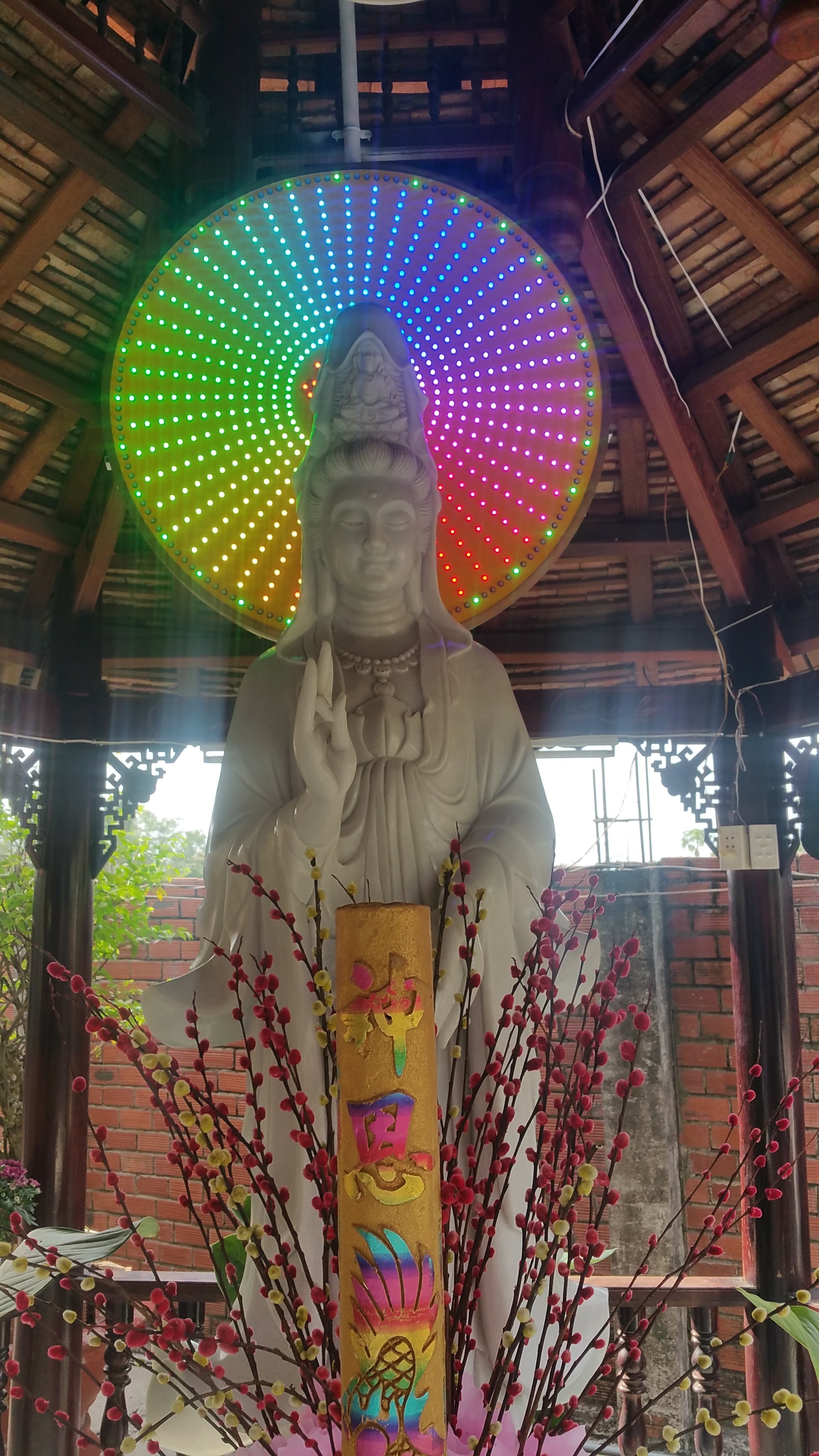 Hào Quang LED Full cao cấp