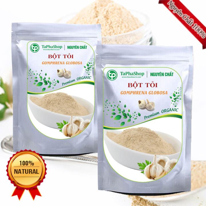Garlic Powder 500Gr - Tan Phat Herbal Medicine