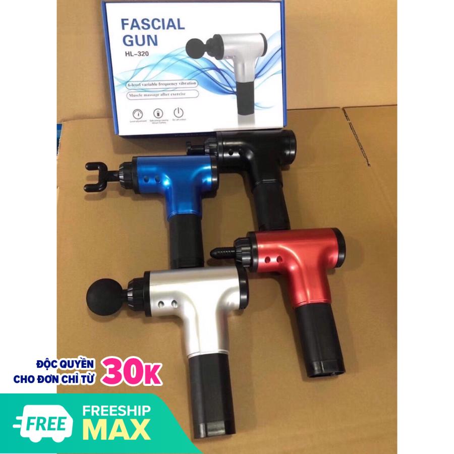 >> SO SÁNH GIÁ MÁY TẬP BỤNG THẾ HỆ MỚI | Shopee Lazada Sendo Tiki 4 Máy massage cơ bắp 4 đầu 6 chế độ giãn cơđa năng cầm tay Fascial Gun Phoneix thế hệ mới là thiết bị chuyên nghiệp sử dụng để làm giãn cơ dành cho dân thể thao,người già,gymer,máy massage bụng,cổ,lưng - Máy massage cầm tay