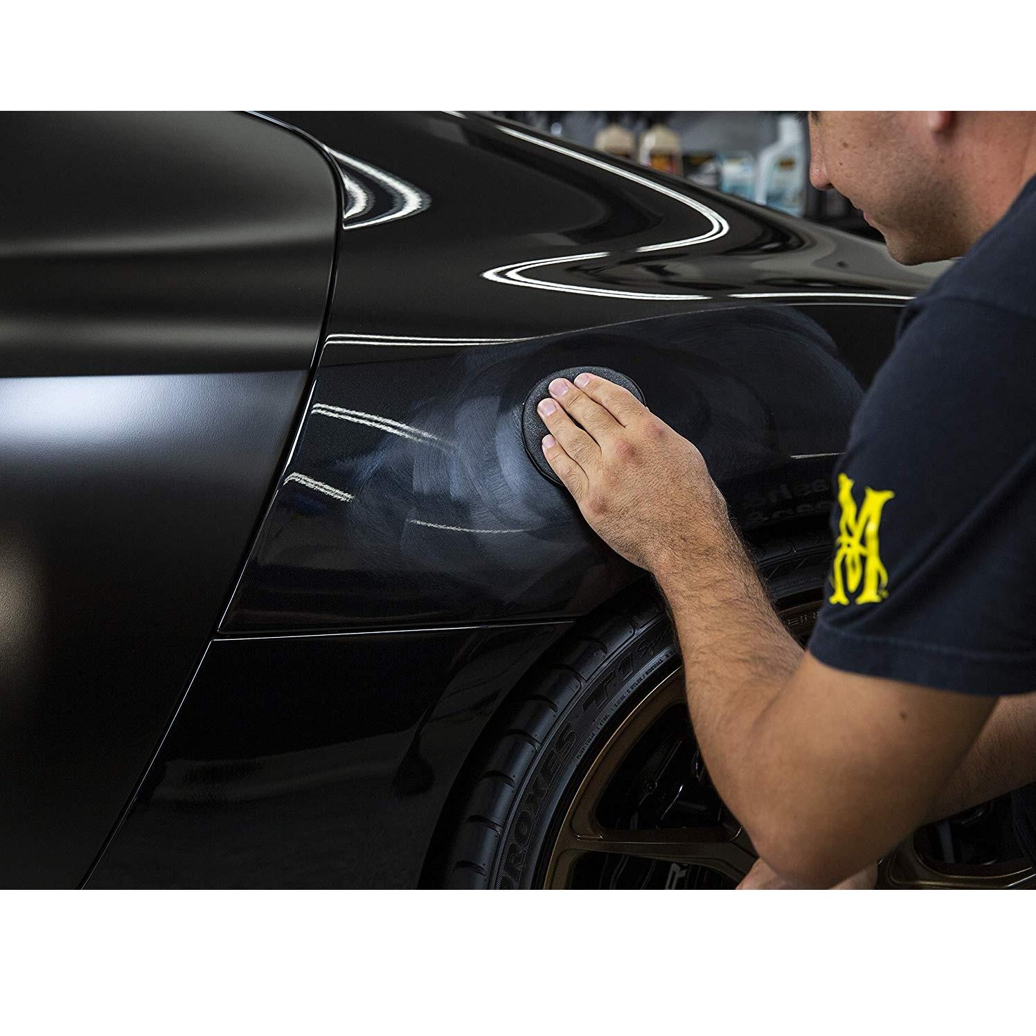 Meguiar's Wax 3 trong 1, 473 ml G191016