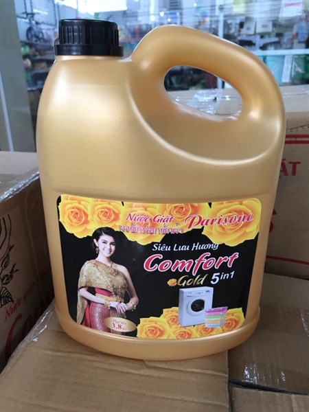 Combo 2 can water washer drain com for baby 5 in 1 super fragrance 3800ml