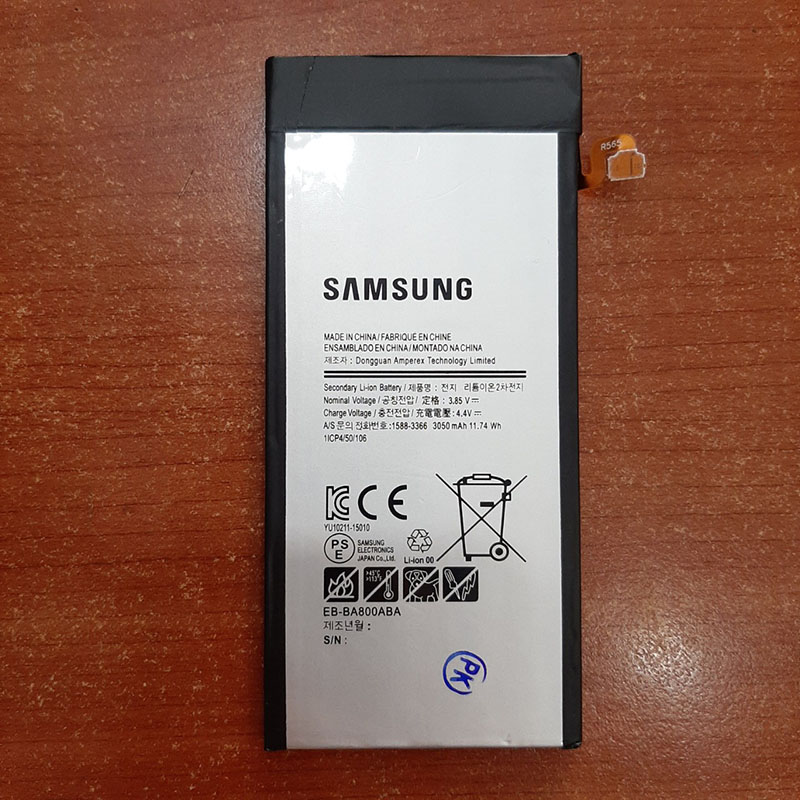 Pin Samsung Galaxy A800I Zin