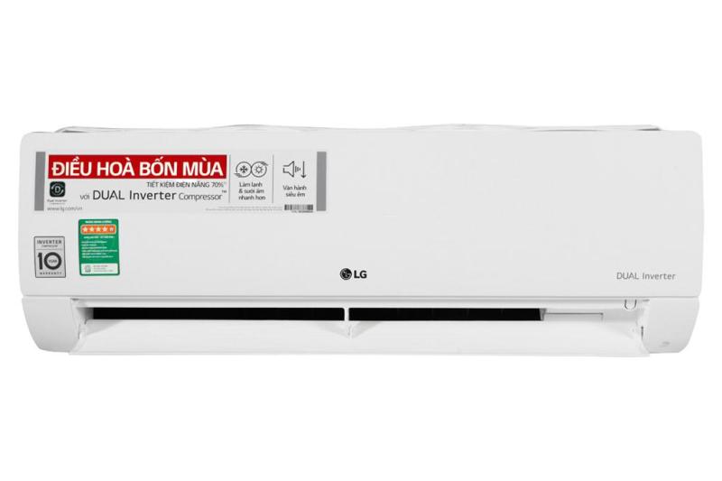 Bảng giá Máy lạnh 2 chiều LG Inverter 1 HP B10END