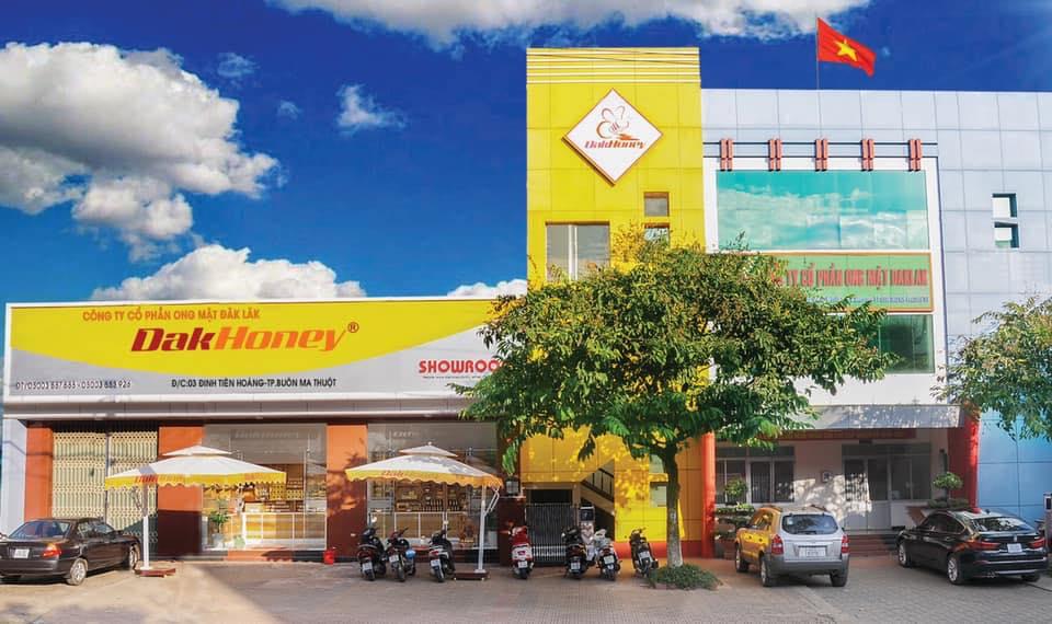 NGHỆ ĐEN MẬT ONG DAKHONEY 230G