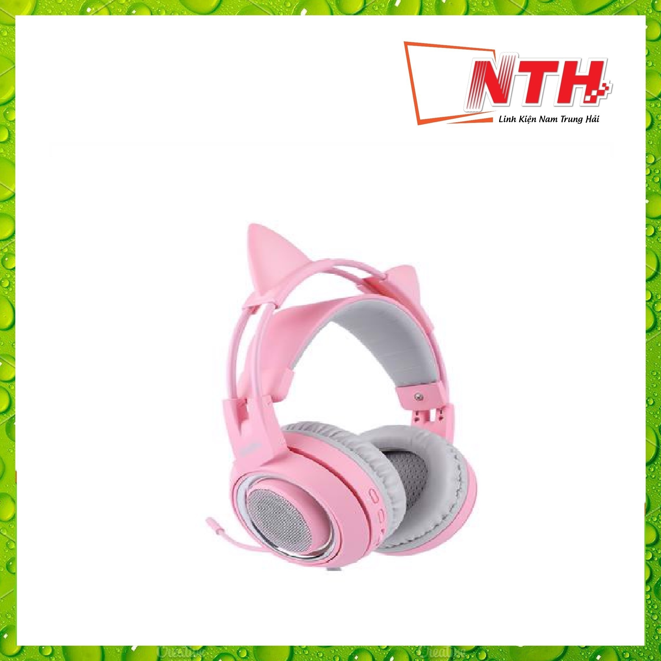 TAI NGHE SOMIC G 951 LED (USB) 7.1 có rung