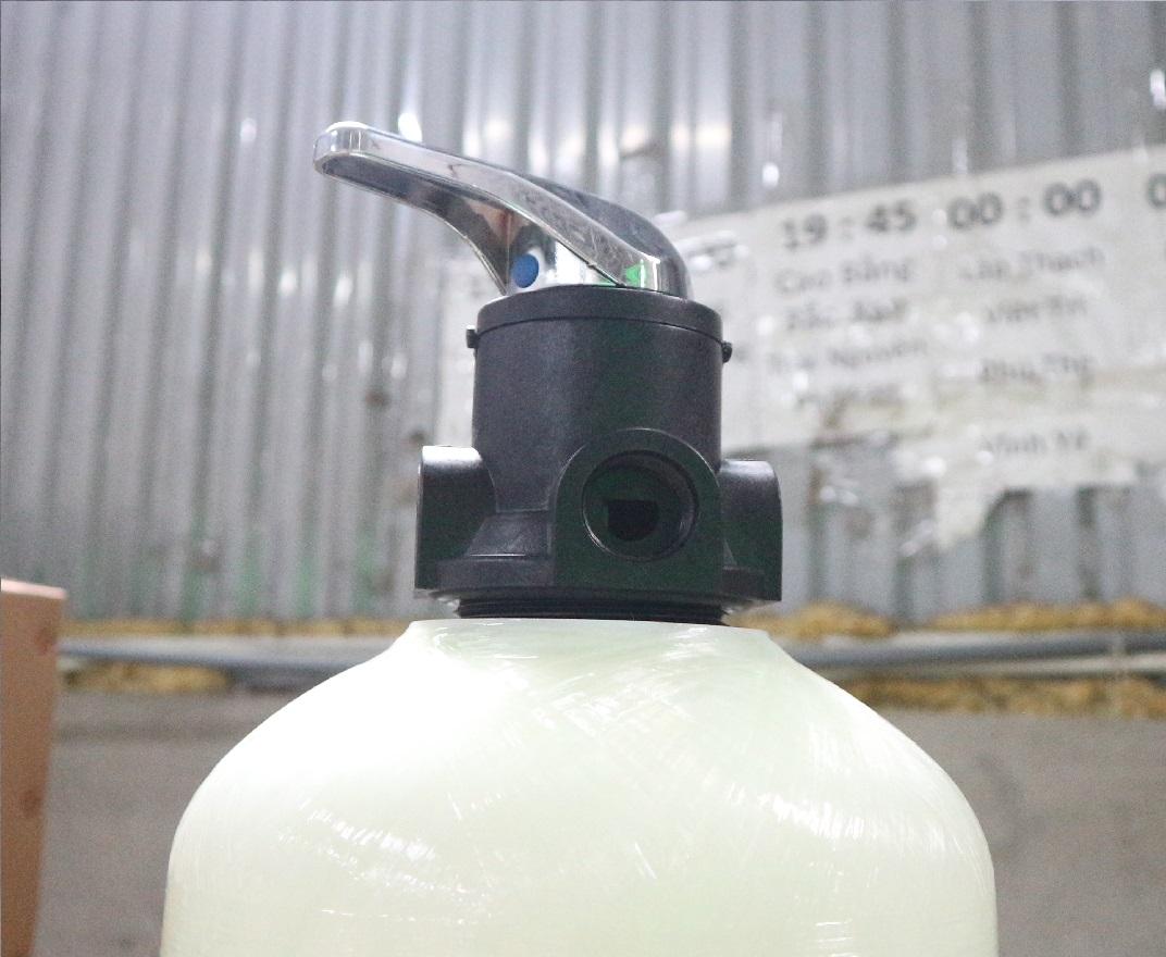 Cột lọc nước 1054 + van 3 ngả
