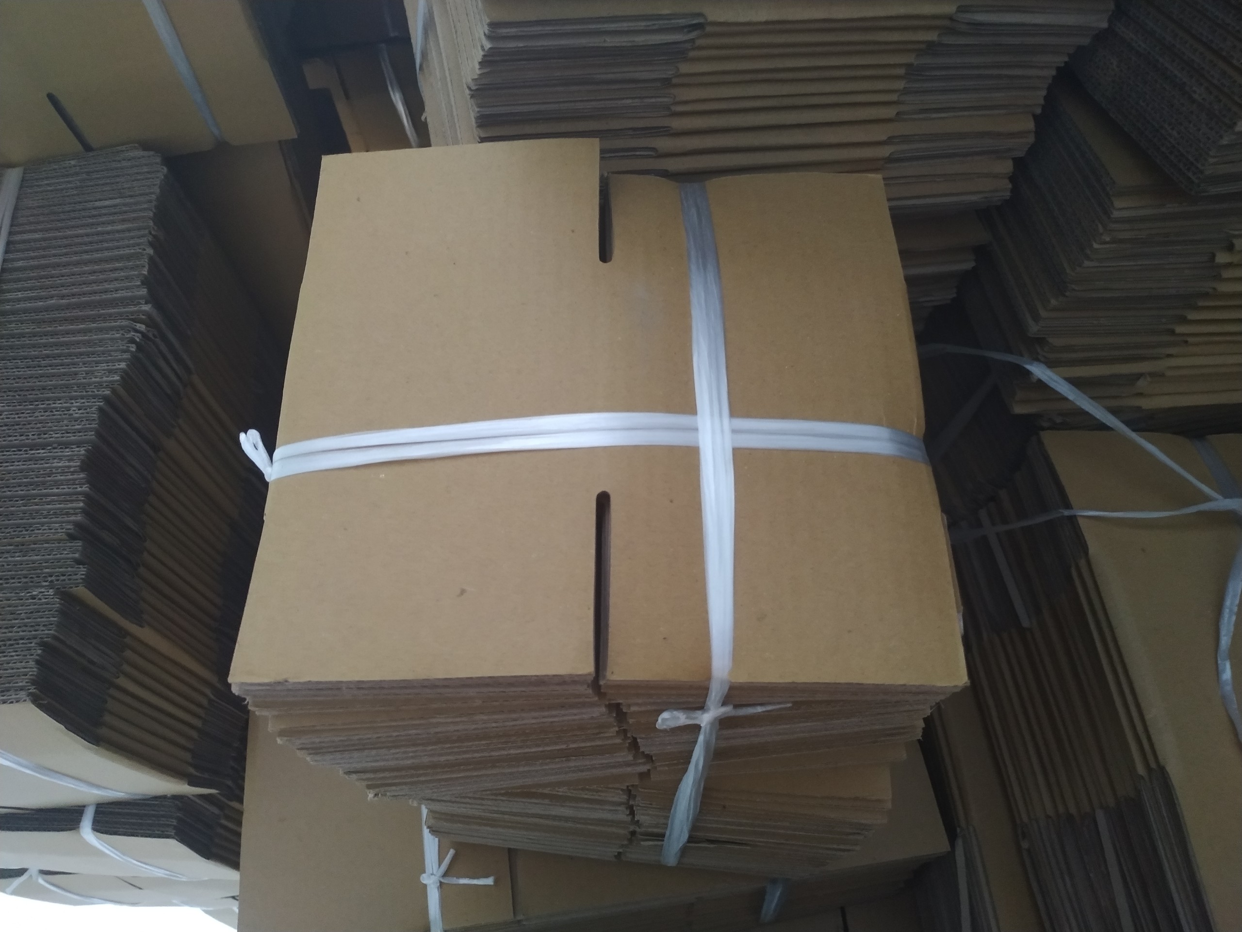 Combo Thùng 20 Hộp Carton 10x10x5