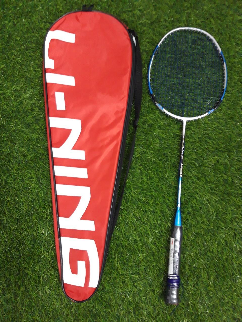 VỢT CẦU LÔNG LINING (1 CÁI)TẶNG ĐÔI QUẤN CÁN