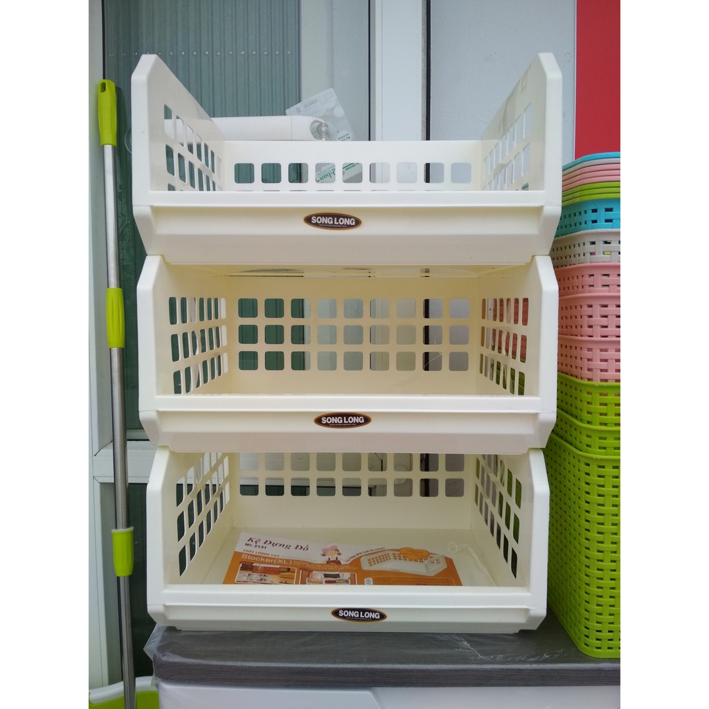 Kệ Đựng Đồ Cao Cấp Song Long 3121