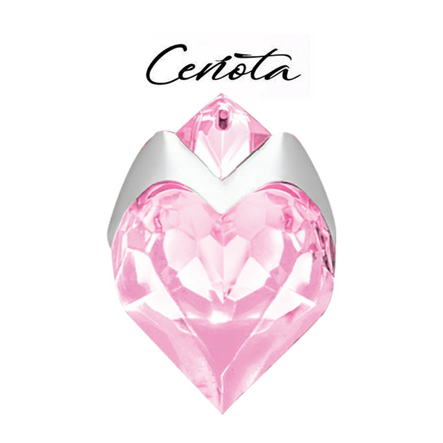 Nước hoa nữ Cénota Ruby Rose 25ml