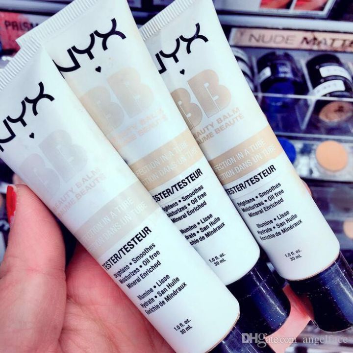 [HCM]Kem nền NYX Professional Makeup BB Cream 30ml