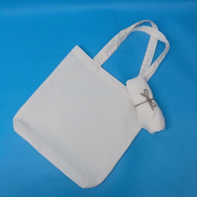 [Túi vải canvas - túi vải đi chợ]
