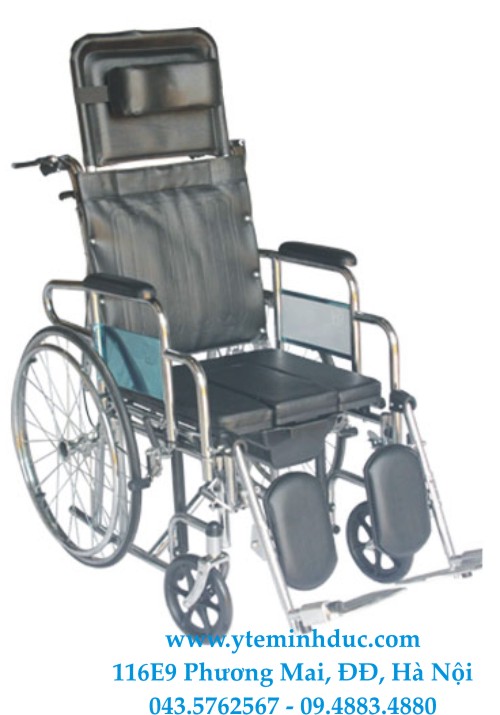 Xe Lăn Ngả Cao Cấp Lucass X7