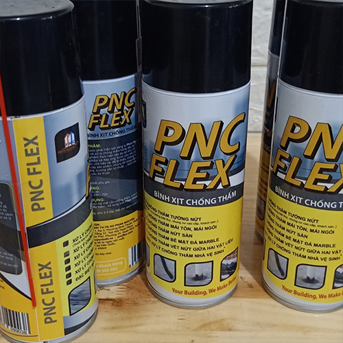 Bình xịt chống thấm PNC FLEX