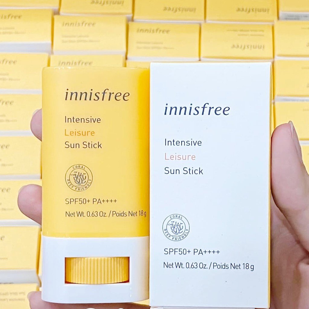 [HCM]Kem chống nắng Innisfree Intensive Sunscreen