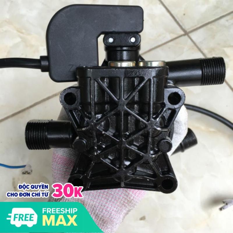 Bộ Đầu Bơm Máy Rửa xe mini
