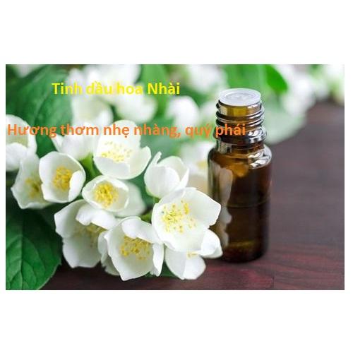 Tinh dầu hoa nhài cao cấp lọ 10ml.