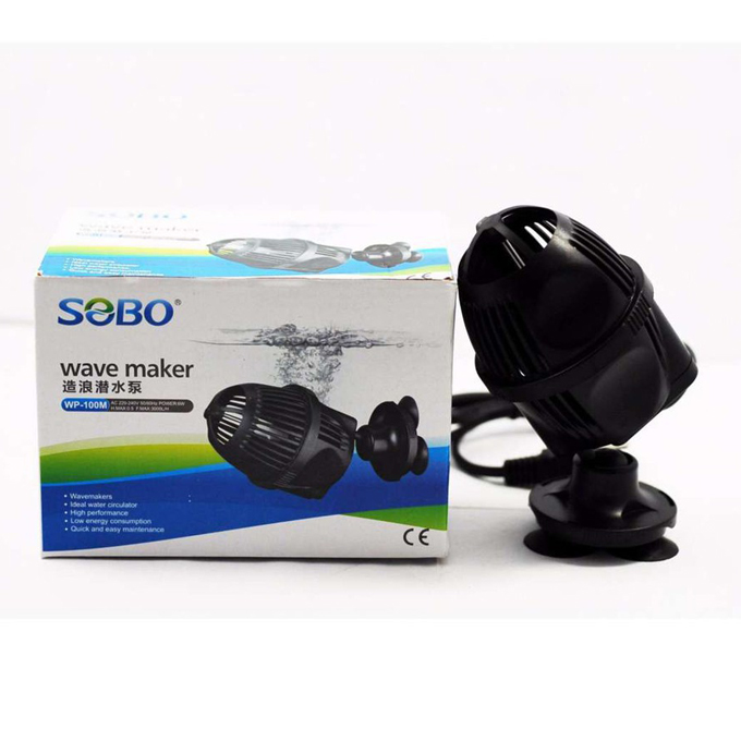 Máy thổi luồng Sobo WP 100M-6W cho hồ cá cảnh