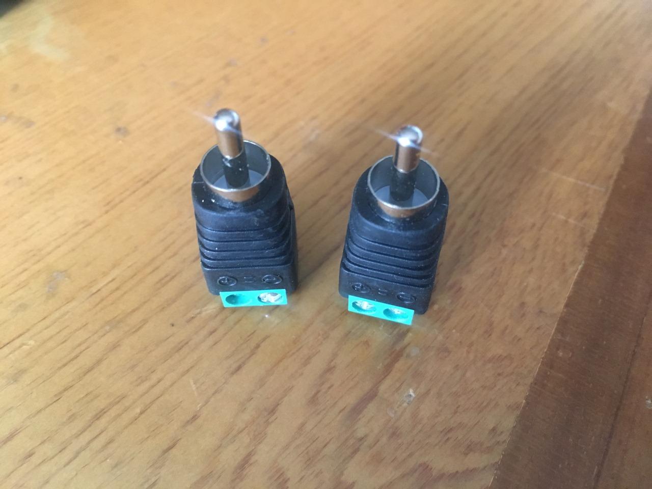 3 JACK AUDIO,VIDEO VẠN VÍT