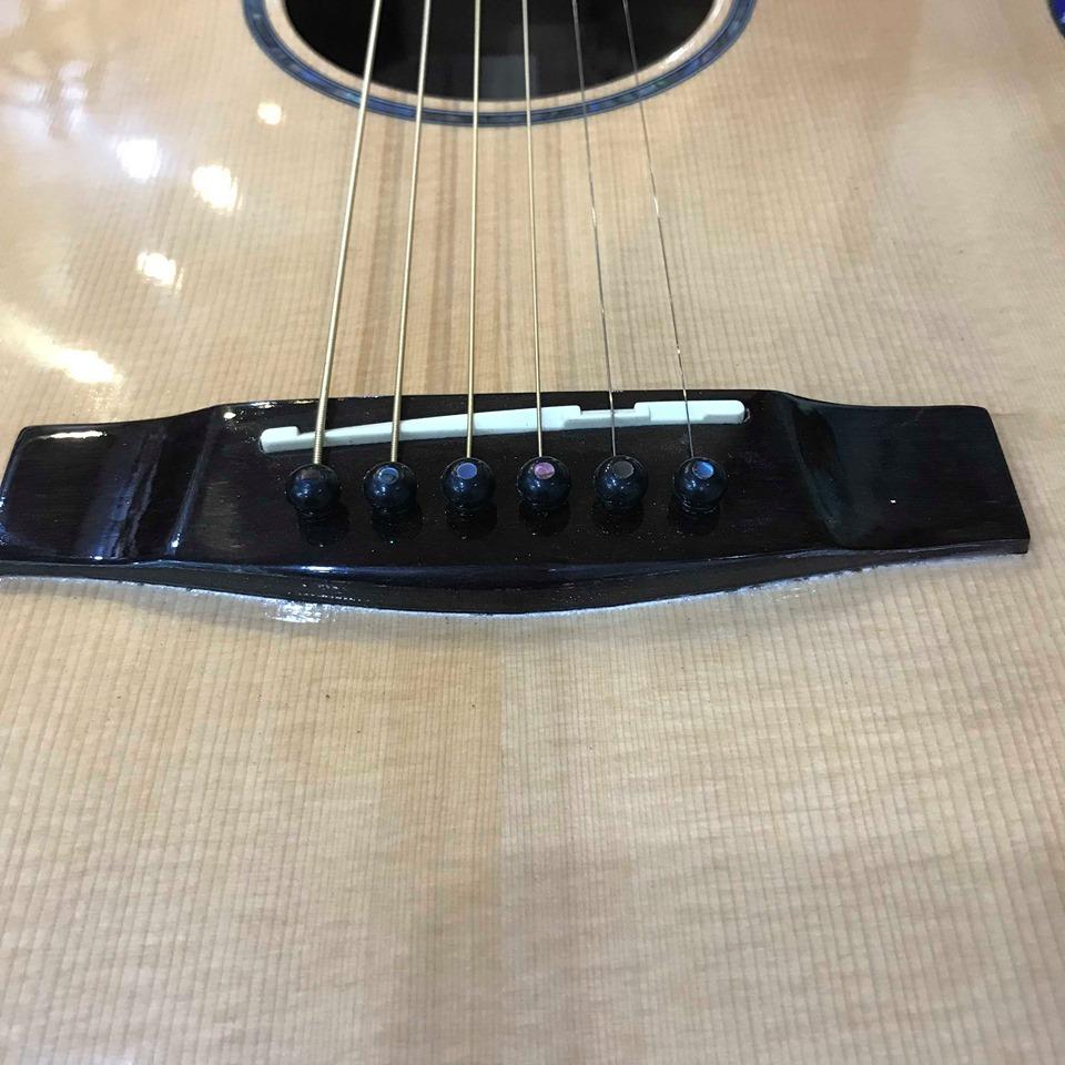 [HCM]Bộ 6 chốt ghim đàn guitar cao cấp