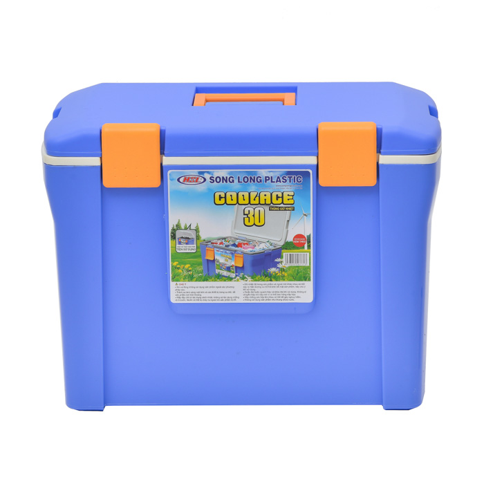 Thùng Giữ Nhiệt Cao Cấp Song Long - 30L