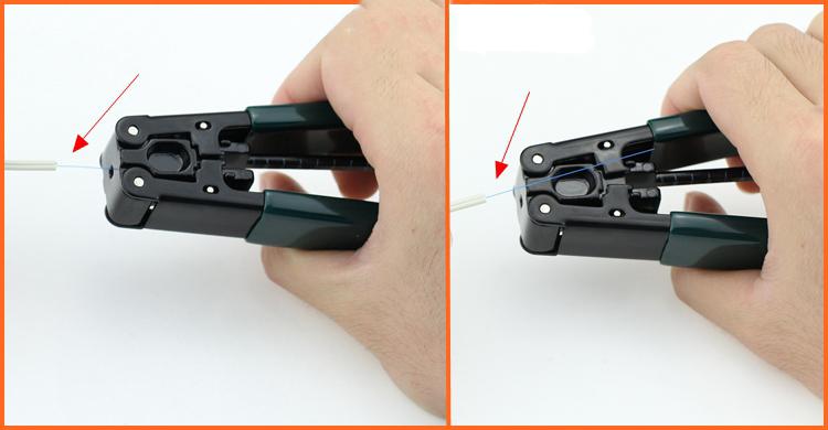 [HCM]Dụng cụ tách vỏ dây thuê bao ống đệm chặt