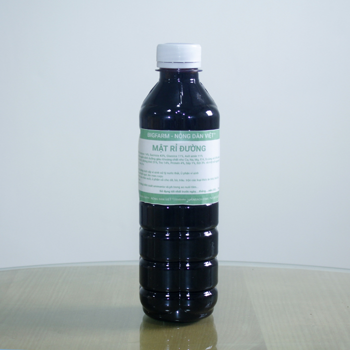 mật rỉ đường  600g Chất lượng cao