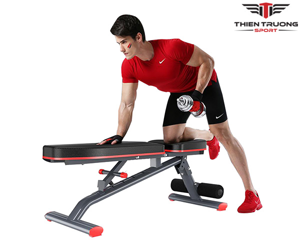 Ghế Tập Bụng Điều Chỉnh DDS-1201