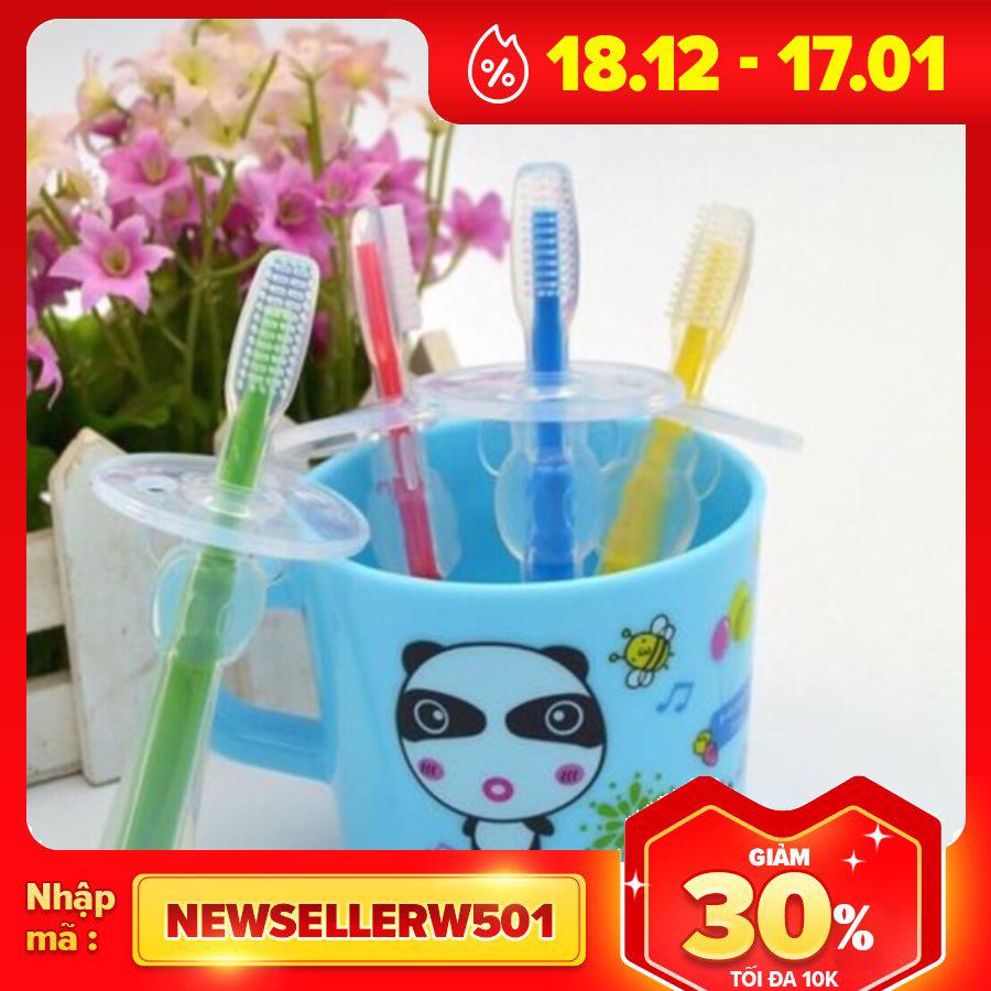 Bàn Chải Đánh Răng Silicon