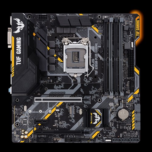 Asus TUF B365M-Plus Gaming LGA 1151v2
