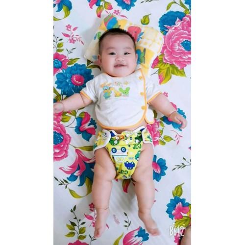 Combo 5 Miếng Lót Sơ Sinh Thường