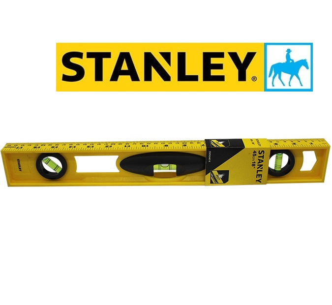 [HCM]Thước Thủy 45cm 18inch STANLEY STHT42467-8 THAILAND
