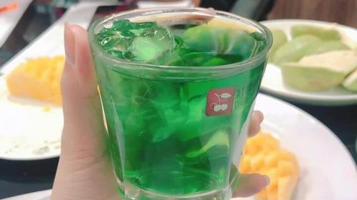 Tảo Diệp Lục Collagen Magic Skin