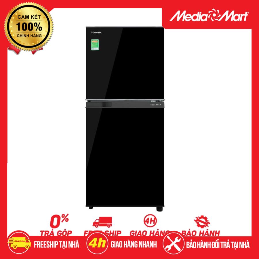 Tủ lạnh toshiba inverter 180l gr-b22vu-ukg