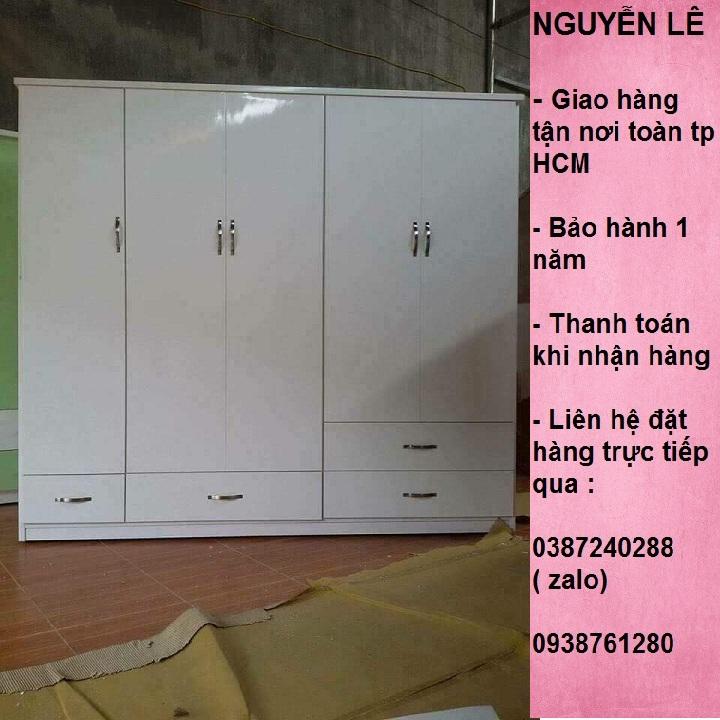 tủ nhựa ngang 2m cao 1m8 tháo ráp