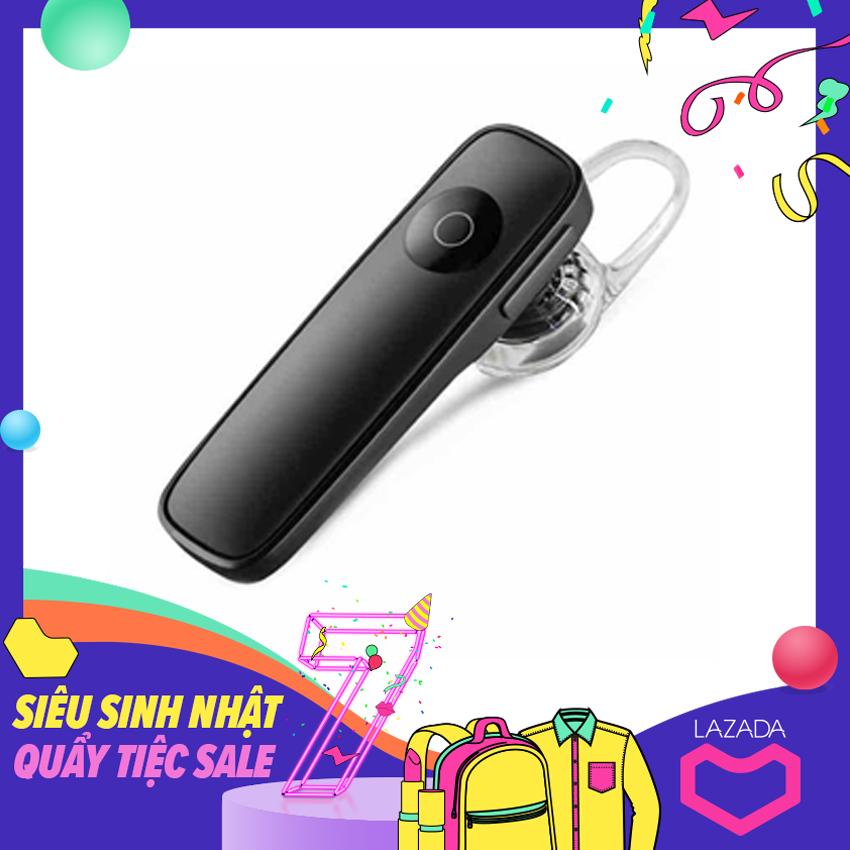 Tai Nghe Bluetooth Nhét Tai Kèm Mic