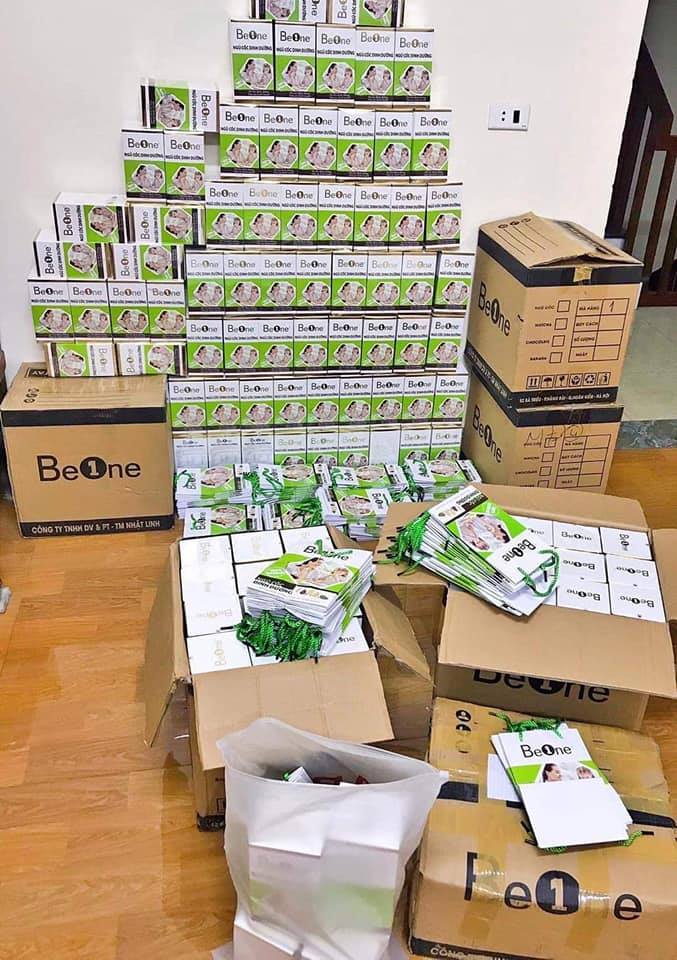 Ngũ cốc dinh dưỡng Beone