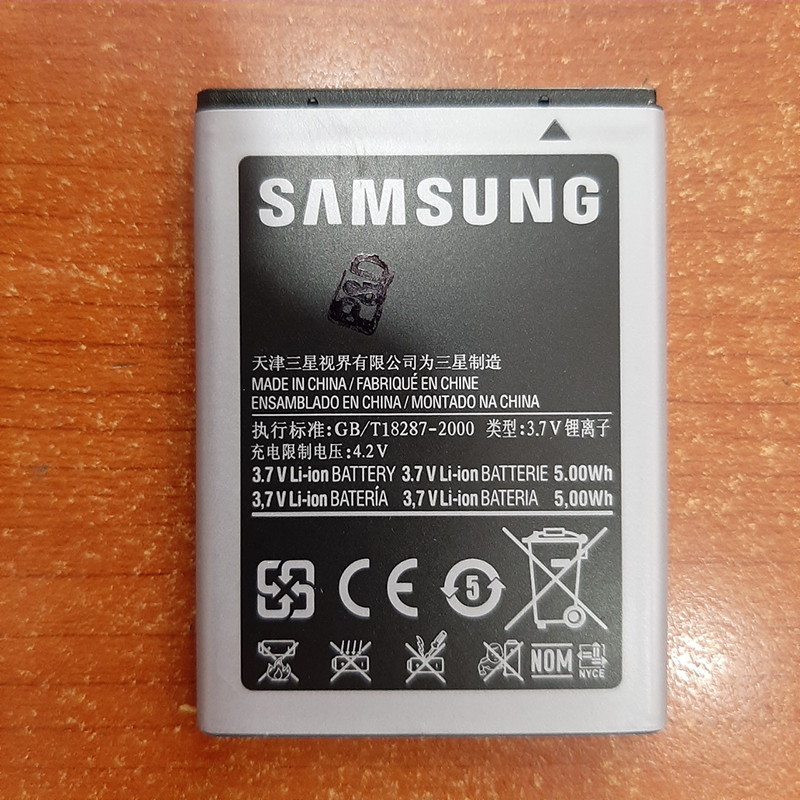 Pin Samsung Galaxy S5660 Zin