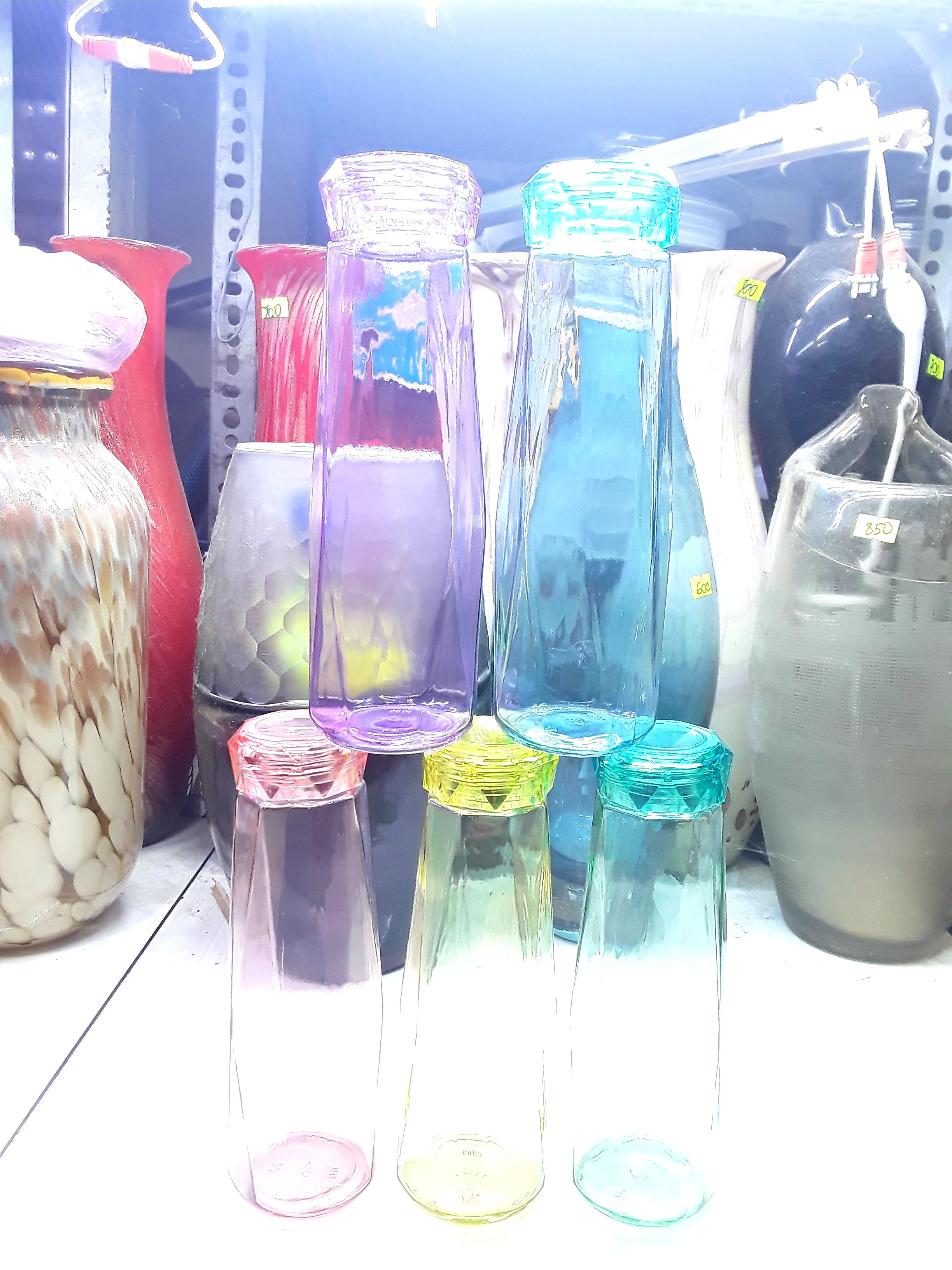 [HCM]Combo 5 Chai ngũ sắc 500ml