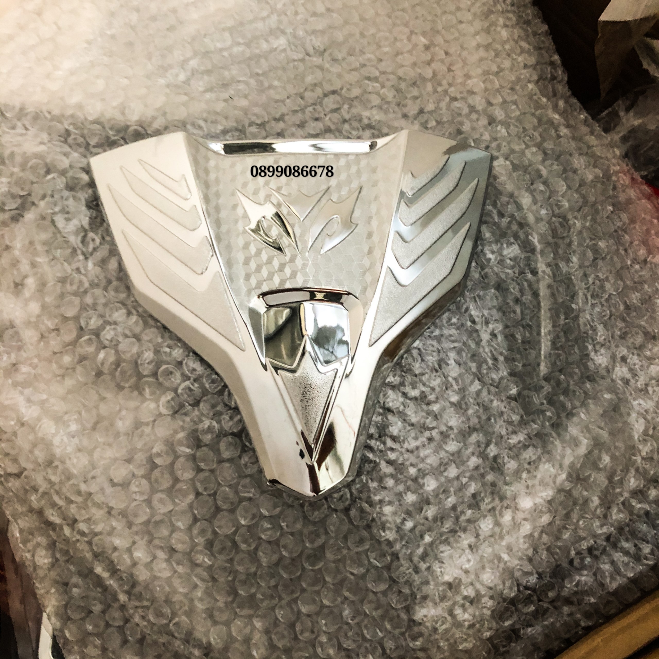 Ốp Mão Trên Honda Air Blade 2020 - 125