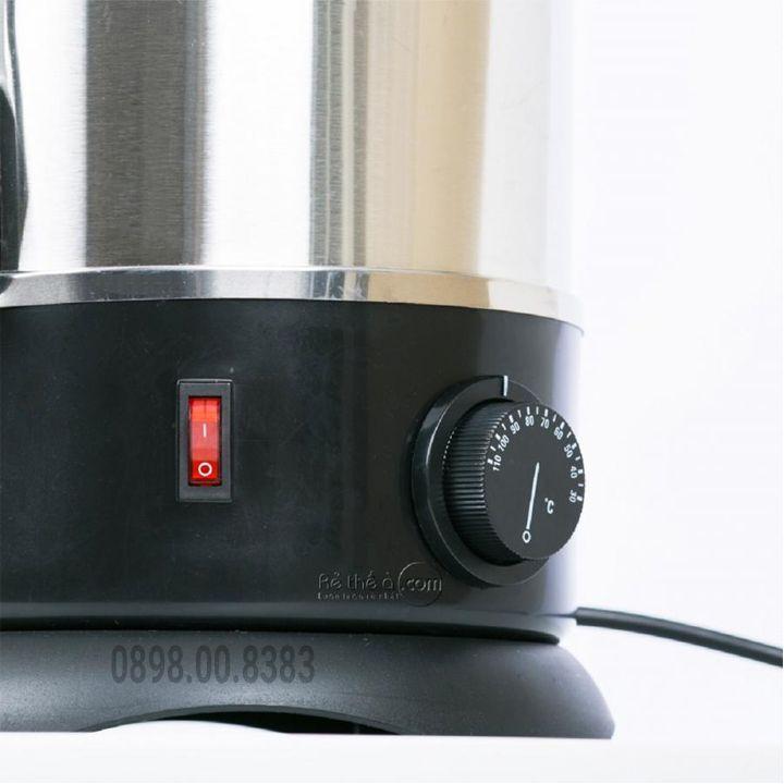 BÌNH ĐUN NƯỚC NÓNG MILATE 10L 12L 16L