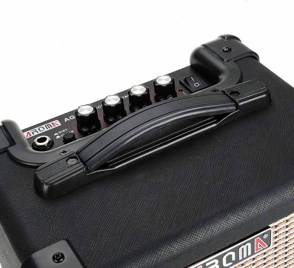Ampli Guitar Điện Aroma AG-10