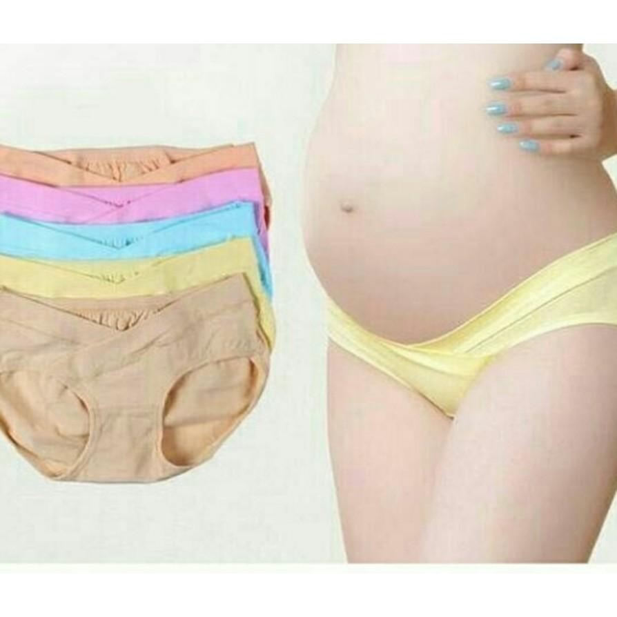 QUẦN LÓT BẦU CẠP CHÉO CAO CẤP, DÀY DẶN THOÁNG MÁT
