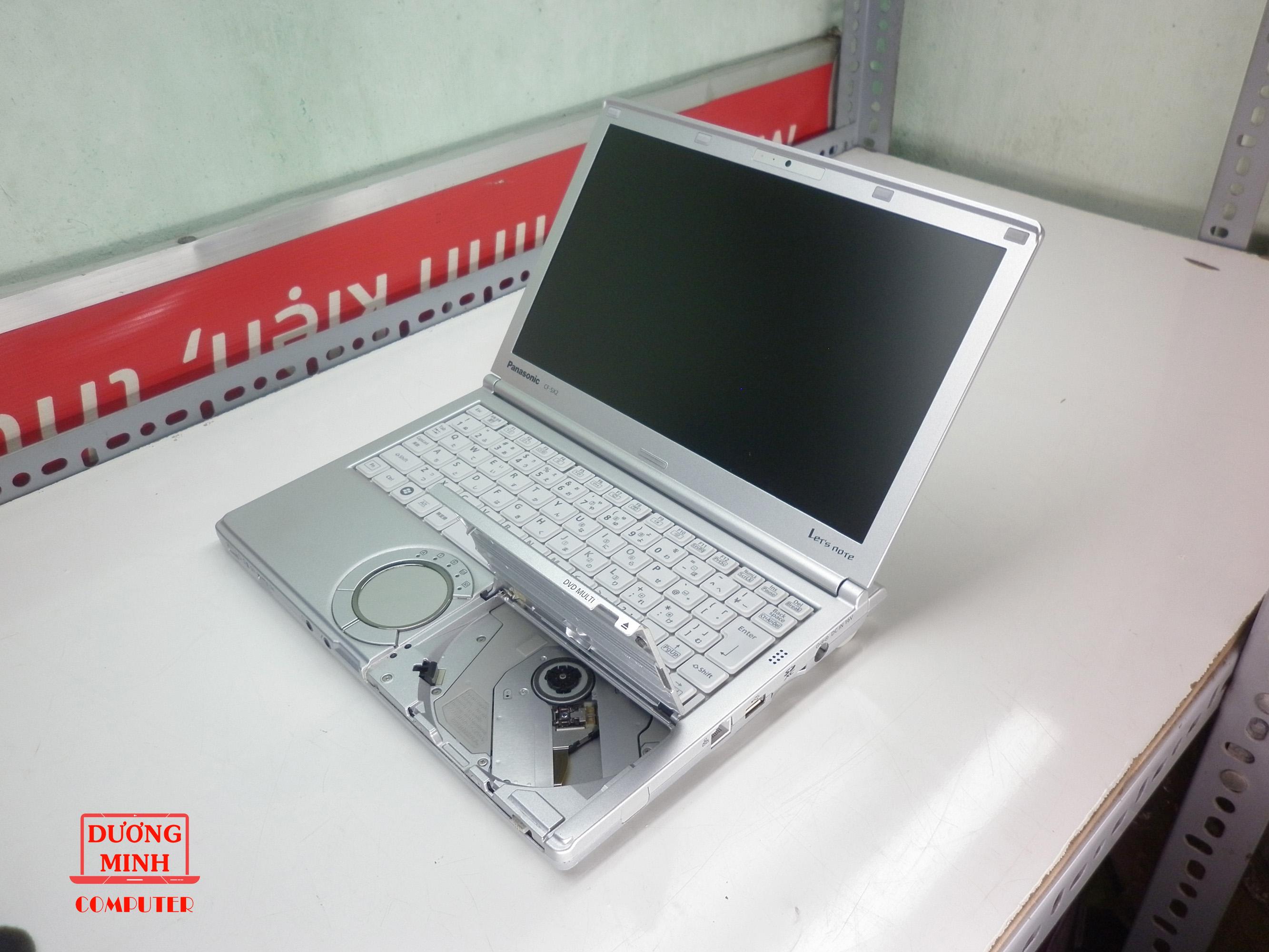 Laptop Panasonic CF-SX2