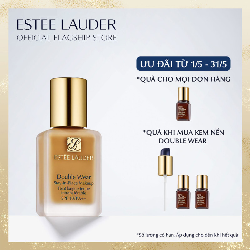 Kem nền lâu trôi Estee Lauder Double Wear Stay-in-Place Makeup SPF 10/PA++ 30ml