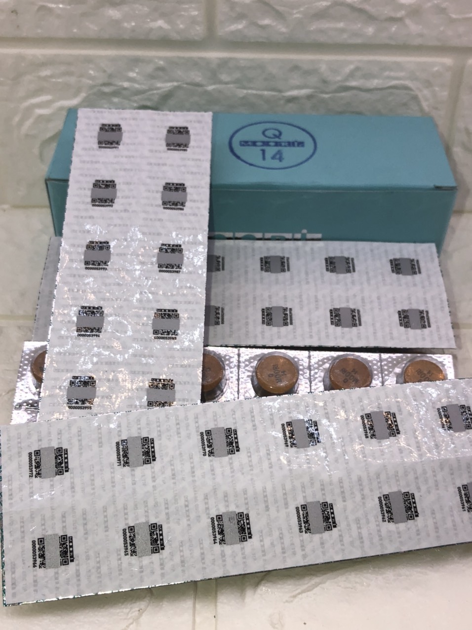 Đầu cơ bida Moori Q Và M ( chính hãng )