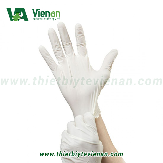 Combo Mũ phẫu thuật hồng + Găng tay