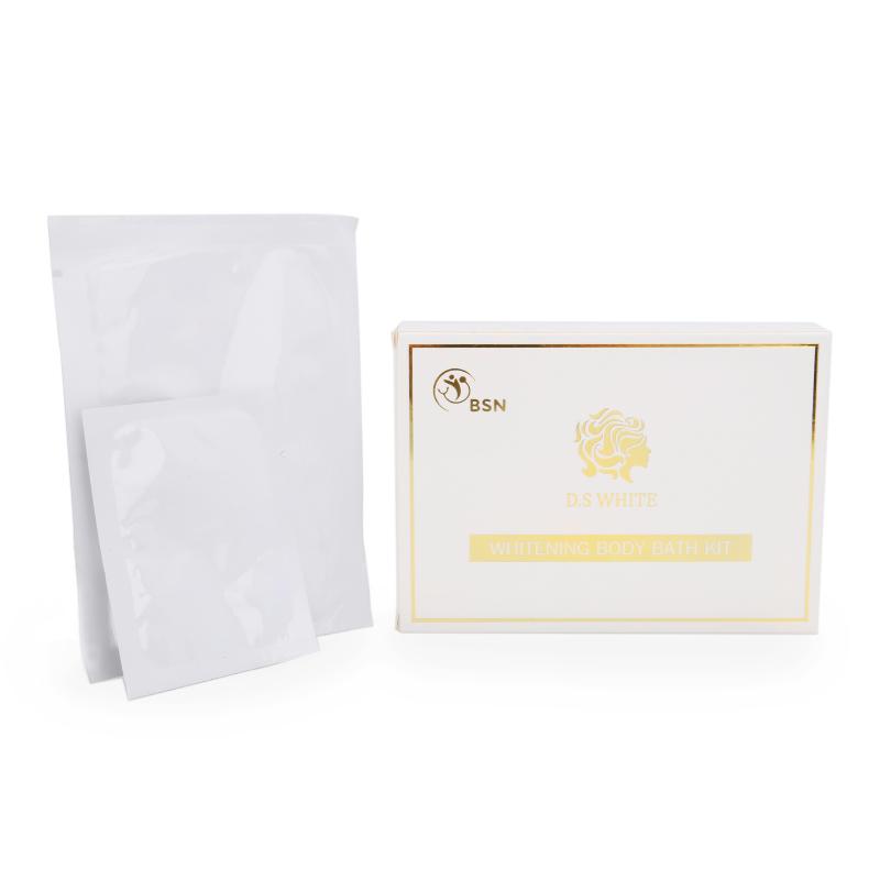 [HCM]Tắm Trắng Cà Phê DS White