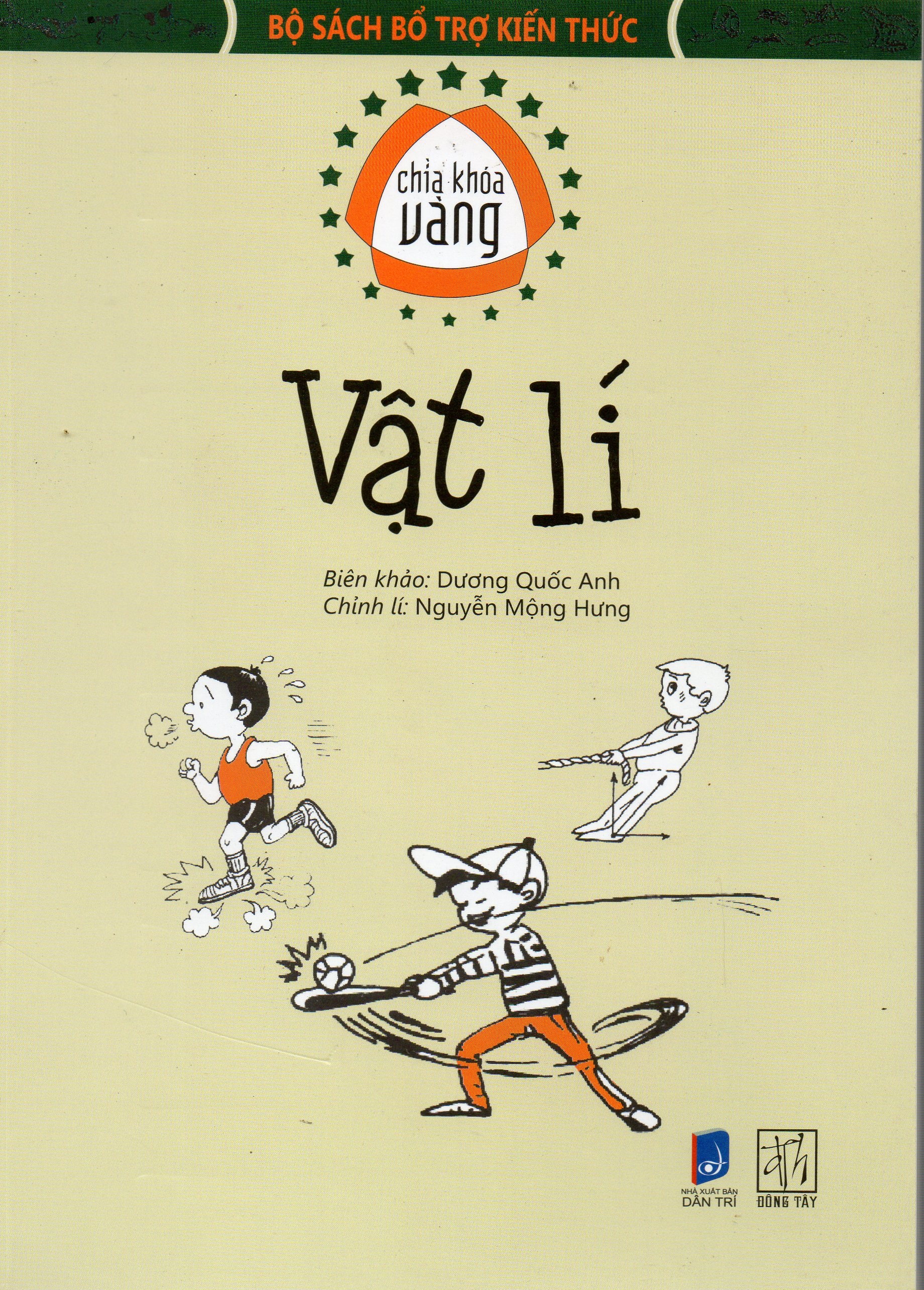 Chìa khóa vàng - Vật lí