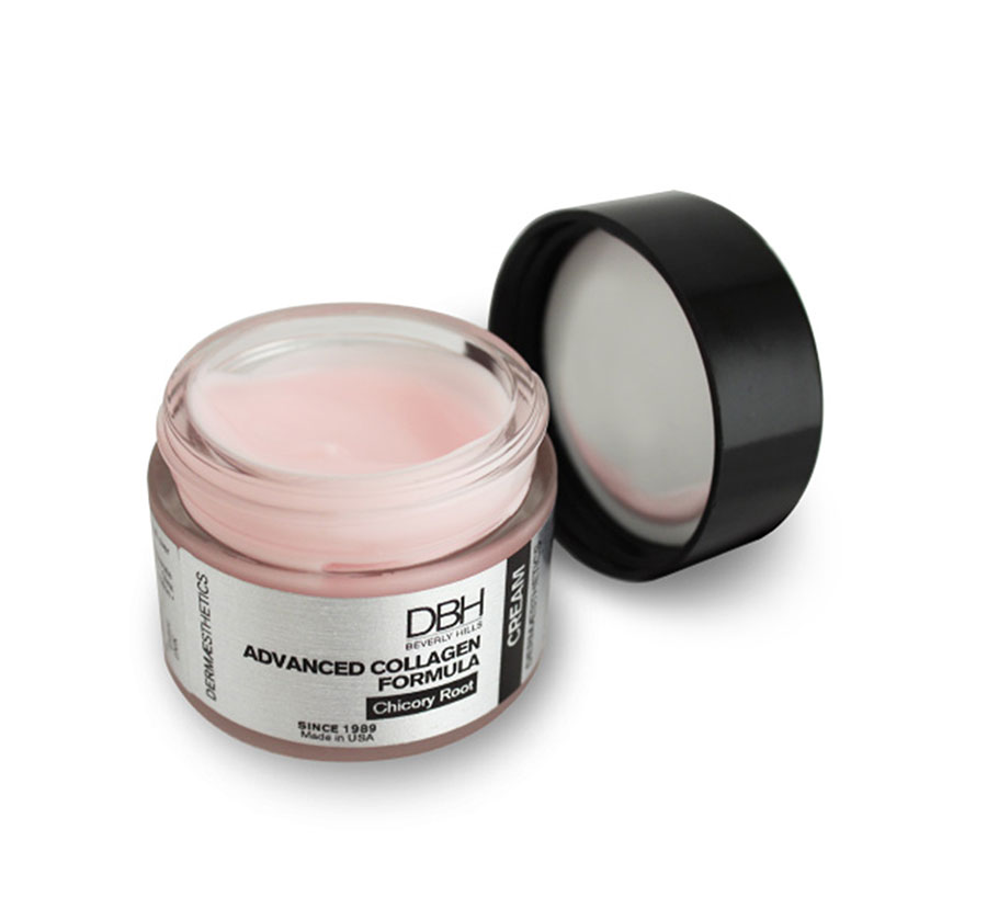Kem dưỡng bổ sung Collagen DBH Advanced Collagen Formula (28g)